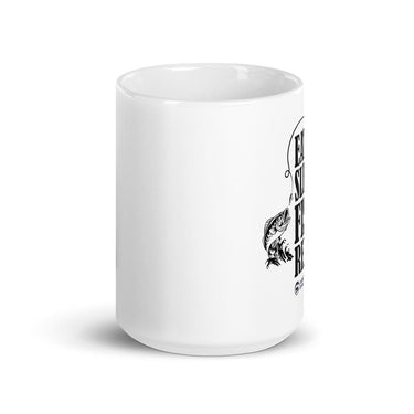 Eat Sleep Fish Repeat 11oz Mug